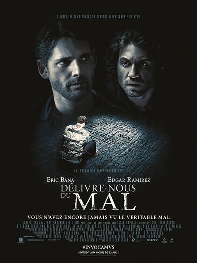 Deliver Us from Evil (2014) vazut de mine
