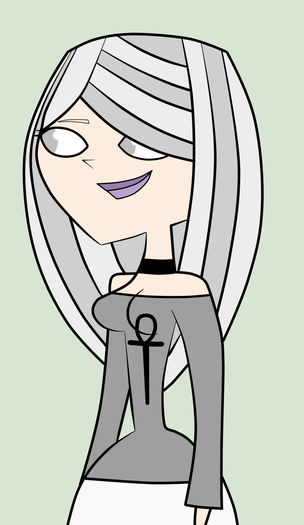 Frankie from profile - Total Drama character