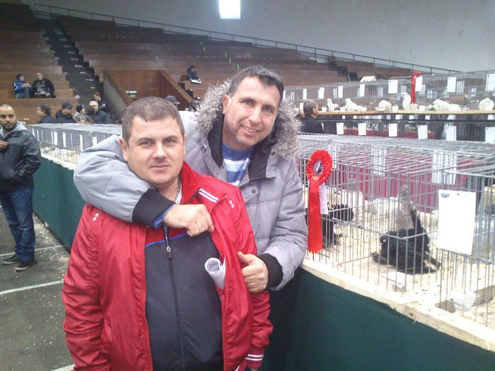 rumen dranchovski-Dimitar Sabev