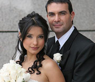 Lucia y Fernando - Amores del Mercado