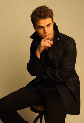 Paul Wesley (2) - Paul Wesley