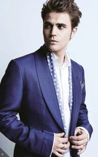 Paul Wesley (5) - Paul Wesley
