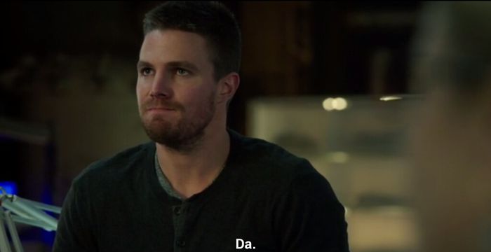 Da - Stephen Amell