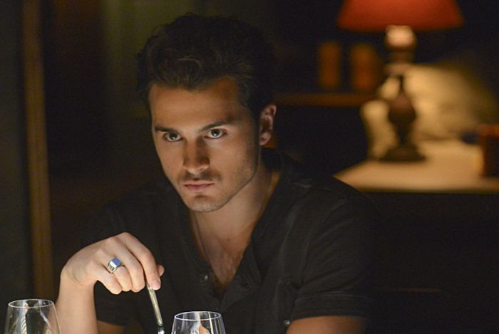 Michael Malarkey (3) - Michael Malaerkey