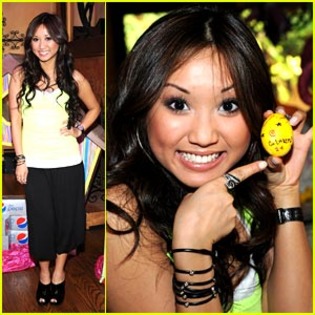 brenda-song-easter-egg - Brenda Song