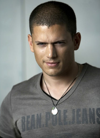 Michael Scofield - Prison Break