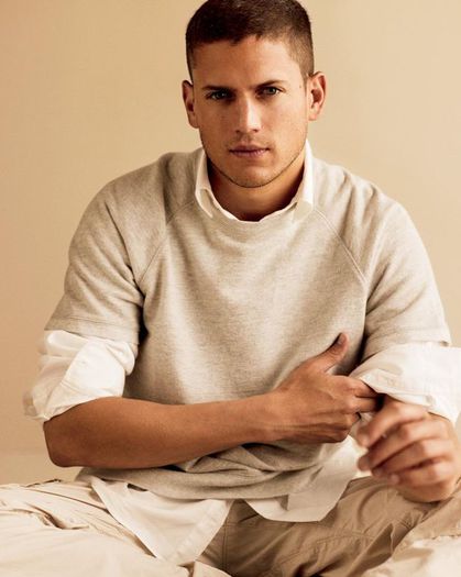 Wentworth Miller (1) - Prison Break