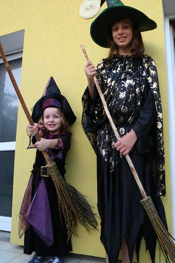 Doua VRAJITOARE ....inegalabile.