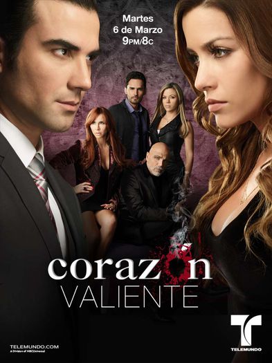 Corazon_Valiente_Official_Poster - Corazon Valiente