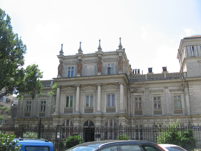 palatul Stirbei -calea Victoriei - Bucuresti   album 12