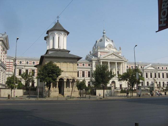 biserica Coltea 1695-97 - Bucuresti album 13