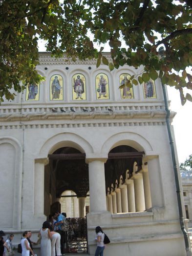 CatedralaPatrirhiei Romane 1654 - Bucuresti album 13