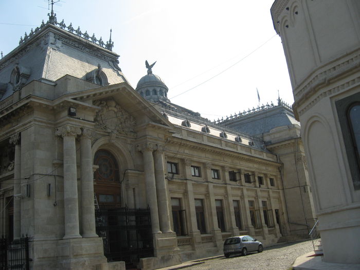 palatul Patrirhal 1907 - Bucuresti album 13