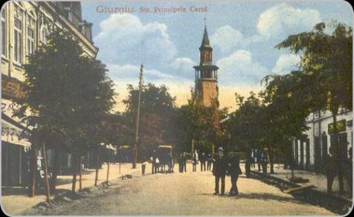 strada-Principele Carol