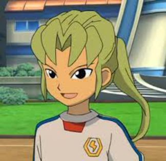 midorikawa - 20 de zile cu baietii din inazuma