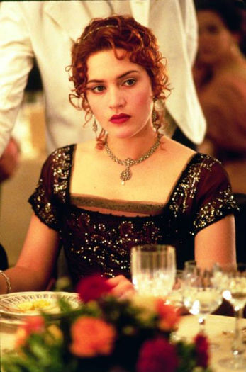 Kate Winslet as Rose DeWitt Bukater in Titanic (1997).3
