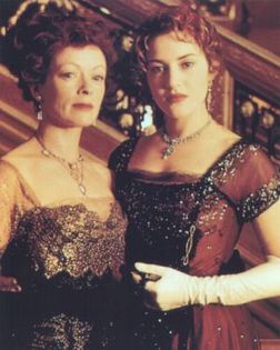 Titanic - Kate Winslet costumes