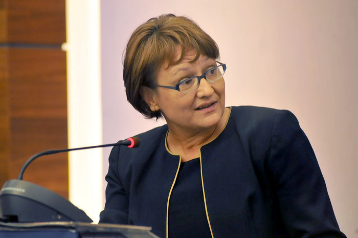 Șefa CNA-Laura Georgescu - Diaspora RO-vot 2014 _ stiri diverse