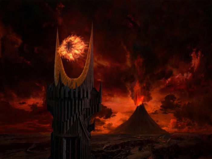 Ochiul lui Sauron interzis de Biserica Ortodoxă - Diaspora RO-vot 2014 _ stiri diverse