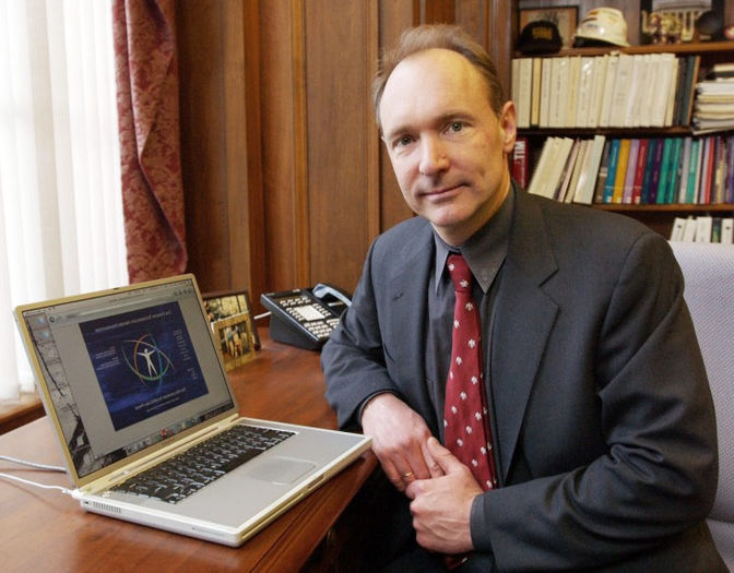 Tim Berners Lee-inventatorul internetului - Diaspora RO-vot 2014 _ stiri diverse