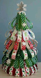  - Christmas Tree Craft