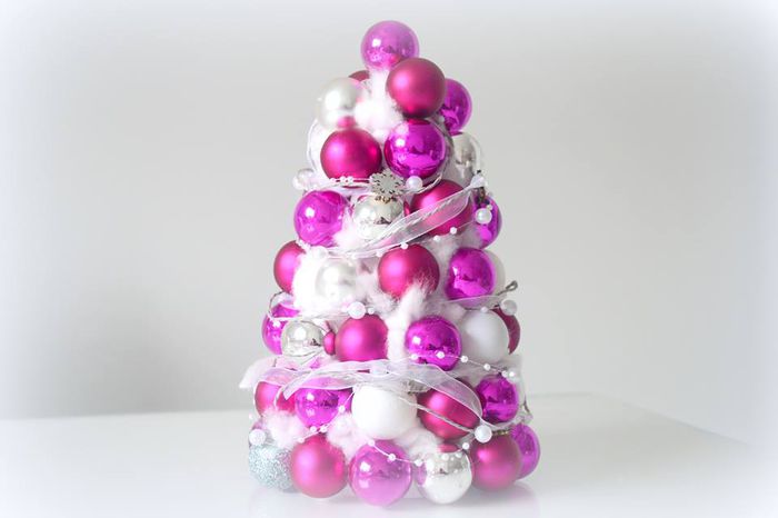  - Christmas Tree Craft