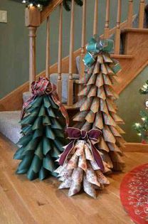  - Christmas Tree Craft
