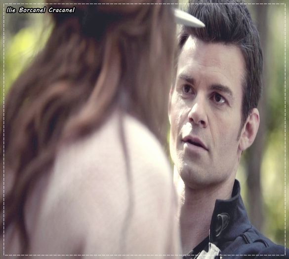 ;; Mhm :> =))) *o lipeste de el si se uita fix in ochii ei*=)))#Hayley