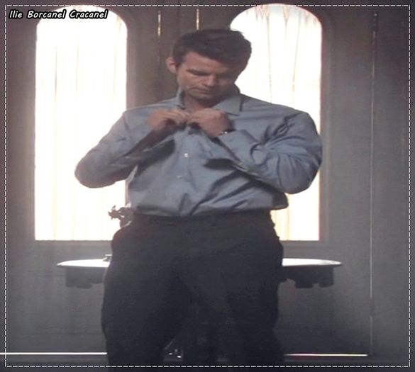 ;; Asa am facut? O_O *se incheie la camasa confuz*=)))))#Kath. - here - episode 36 - done