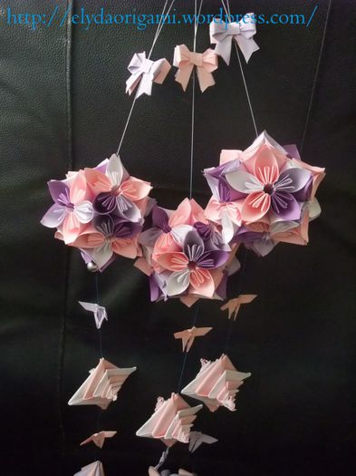 2011-12-6-7 - Decoratiuni din origami