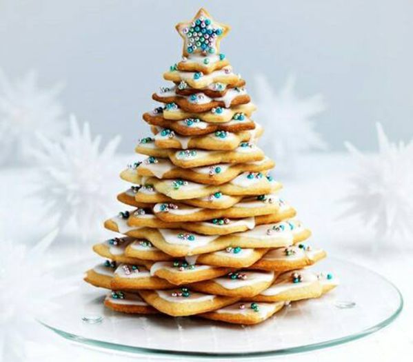 - Christmas Gingerbread Trees