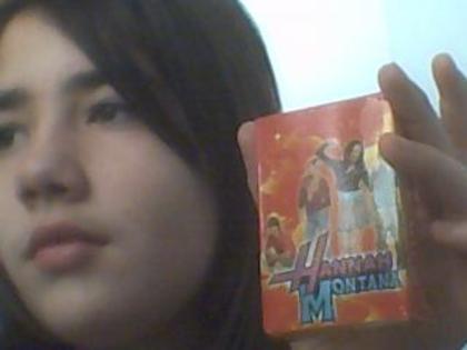 carti de joc - lucrurile mele Hannah Montana