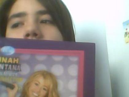 trusa So Hannah Montana - lucrurile mele Hannah Montana