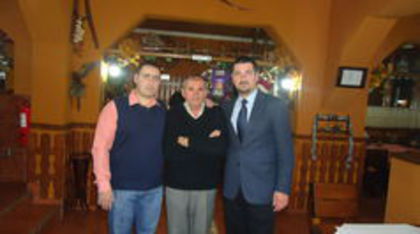 TEO CILAN SI STEF CORNEL