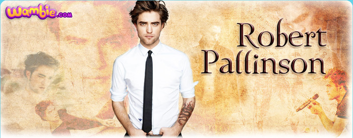 Robert Pattinson-...