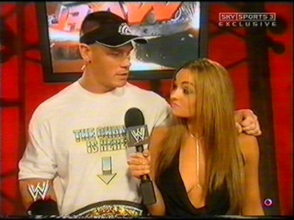 IEQTWPWHZYUFKCTVIBC - john cena si maria