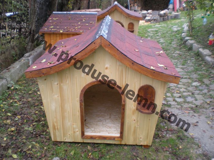 cusca cotet caine izolat termic (7) - 1 Custi cotete lemn --- REALIZATE