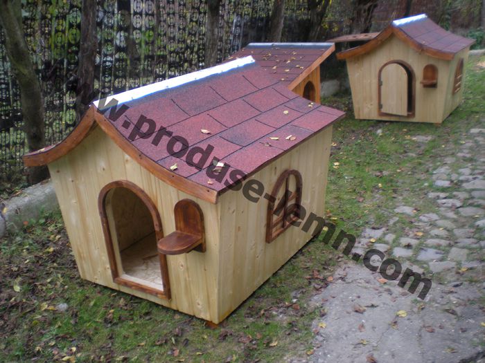 cusca cotet caine izolat termic (9) - 1 Custi cotete lemn --- REALIZATE