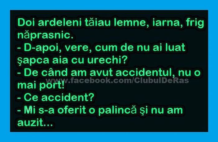  - Bancuri si voie buna