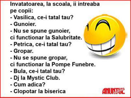  - Bancuri si voie buna