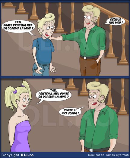  - Bancuri si voie buna