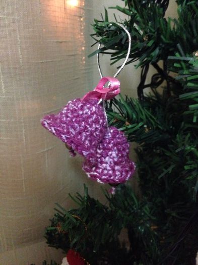 Clopotei mov 4 lei/ model