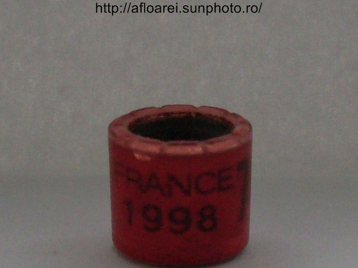 france 1998 - FRANTA