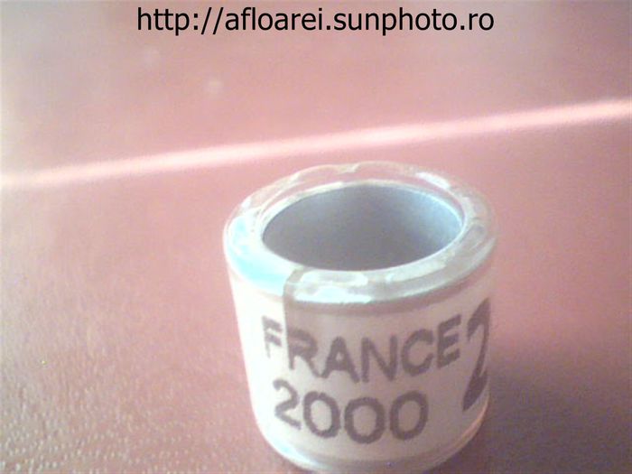 france 2000 - FRANTA