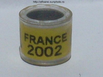 france 2002 - FRANTA