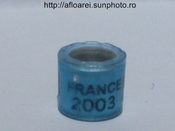 france 2003 - FRANTA