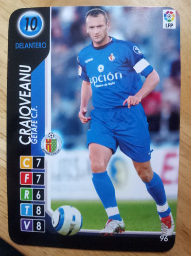 04-05 Getafe - Gica Craioveanu