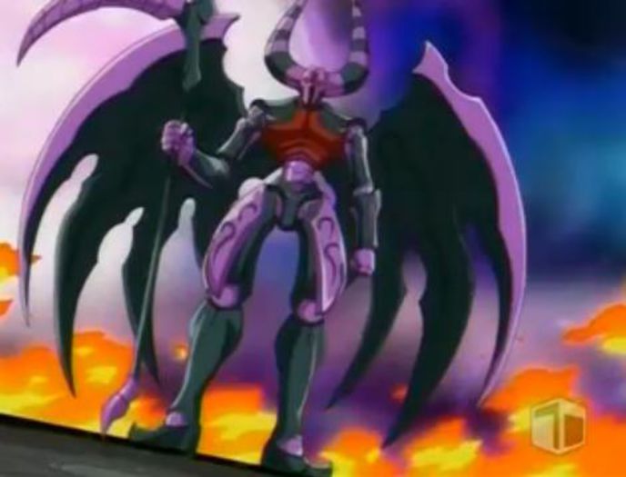 Reaper - bakugan darkus reaper