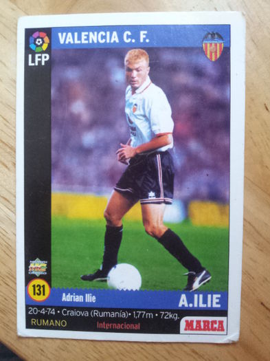 98-99 Valencia - Adrian Ilie