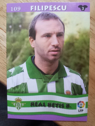 02-03 Real Betis - Iulian Filipescu